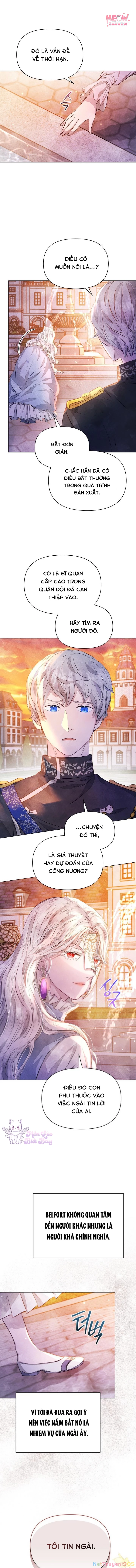 Kể Từ Giờ, Công Nương Sẽ Đình Công Chapter 3 - Trang 2