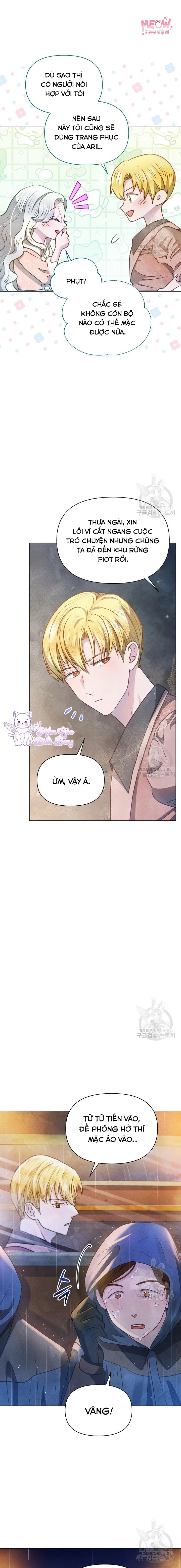 Kể Từ Giờ, Công Nương Sẽ Đình Công Chapter 30 - Trang 2