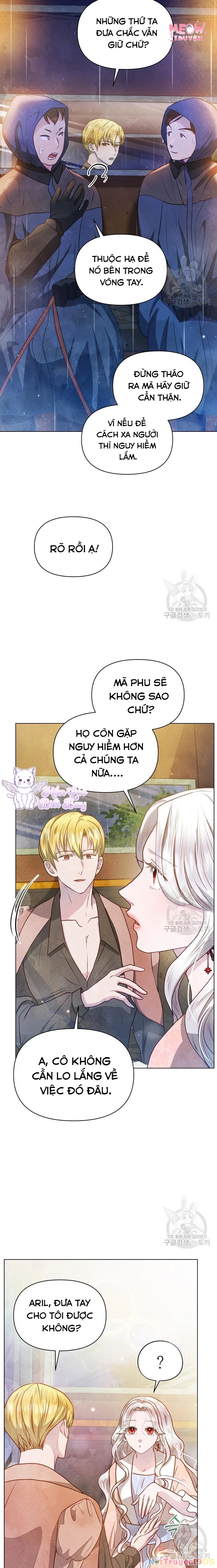 Kể Từ Giờ, Công Nương Sẽ Đình Công Chapter 30 - Trang 2