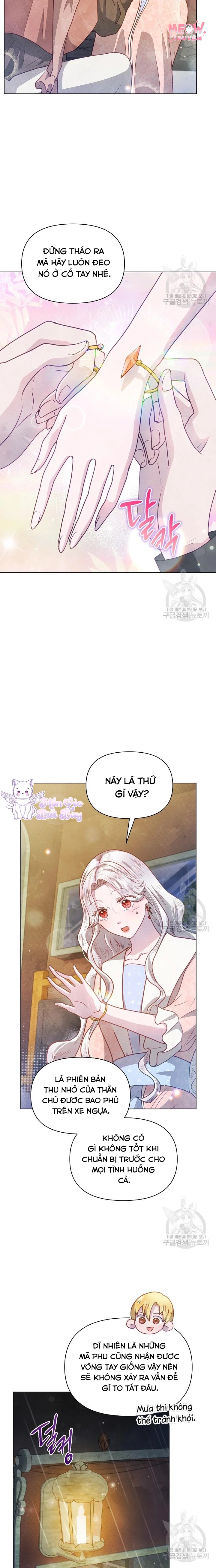 Kể Từ Giờ, Công Nương Sẽ Đình Công Chapter 30 - Trang 2