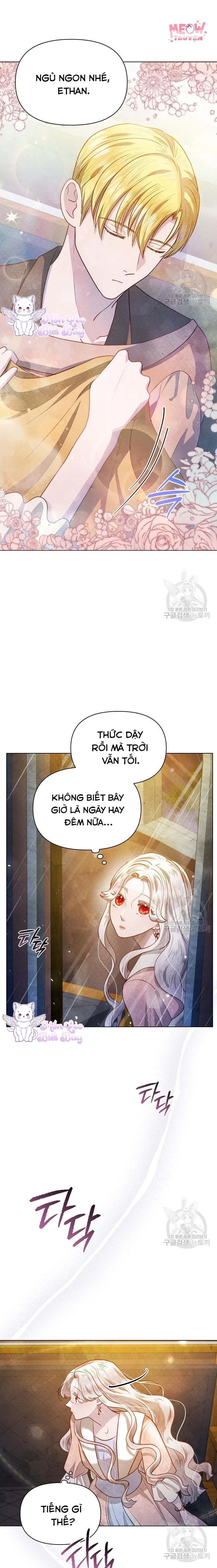 Kể Từ Giờ, Công Nương Sẽ Đình Công Chapter 30 - Trang 2