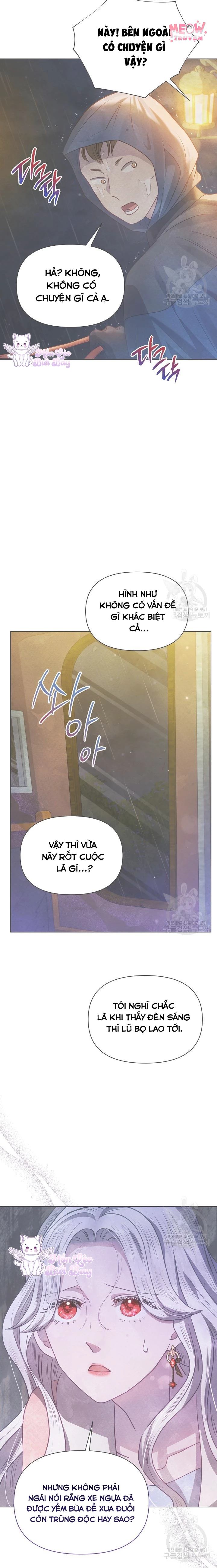 Kể Từ Giờ, Công Nương Sẽ Đình Công Chapter 30 - Trang 2