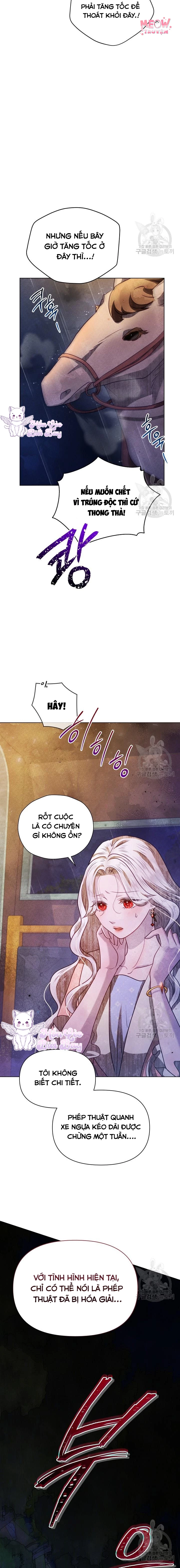 Kể Từ Giờ, Công Nương Sẽ Đình Công Chapter 30 - Trang 2