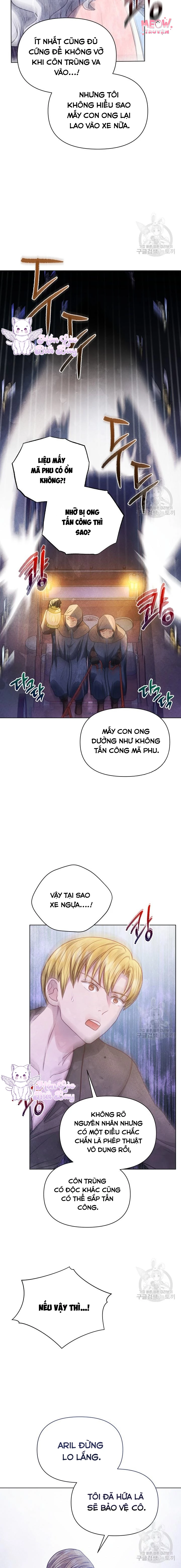Kể Từ Giờ, Công Nương Sẽ Đình Công Chapter 30 - Trang 2