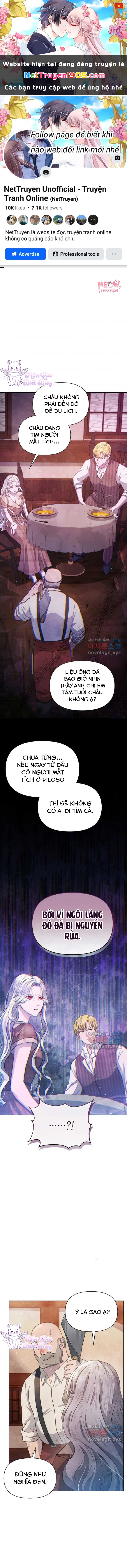 Kể Từ Giờ, Công Nương Sẽ Đình Công Chapter 33 - Trang 2
