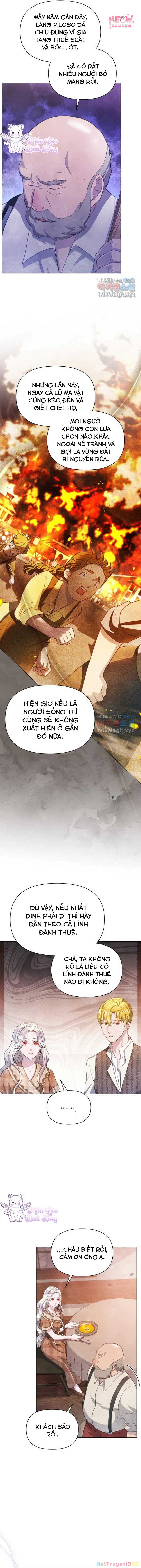 Kể Từ Giờ, Công Nương Sẽ Đình Công Chapter 33 - Trang 2