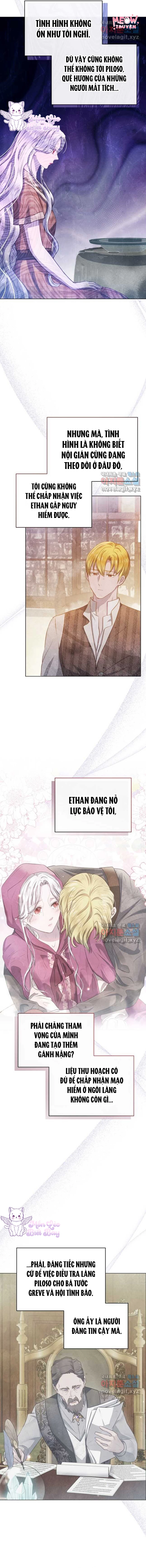 Kể Từ Giờ, Công Nương Sẽ Đình Công Chapter 33 - Trang 2