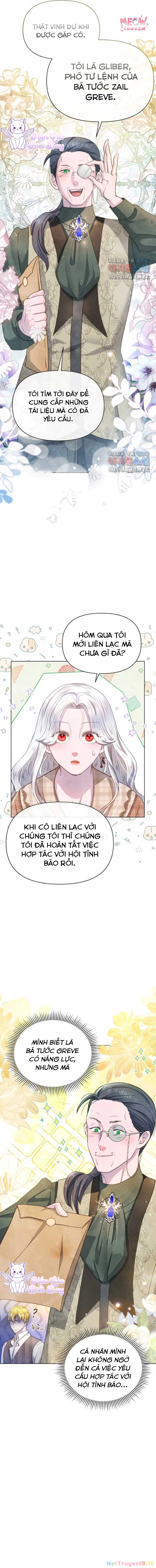 Kể Từ Giờ, Công Nương Sẽ Đình Công Chapter 33 - Trang 2