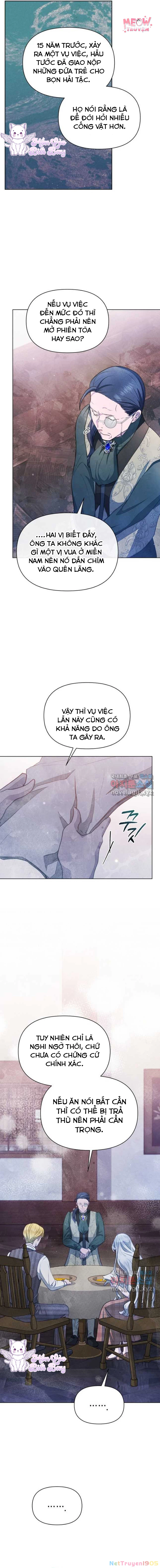 Kể Từ Giờ, Công Nương Sẽ Đình Công Chapter 33 - Trang 2