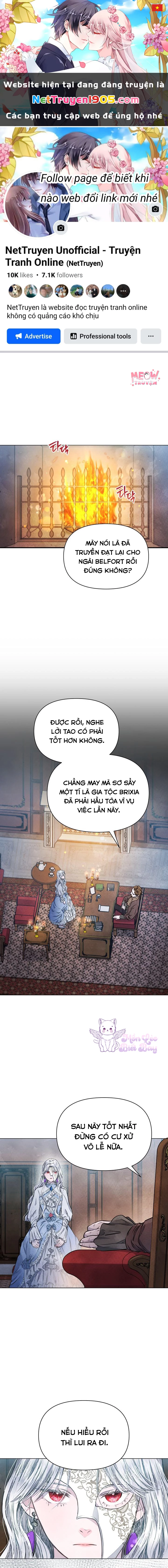 Kể Từ Giờ, Công Nương Sẽ Đình Công Chapter 4 - Trang 2