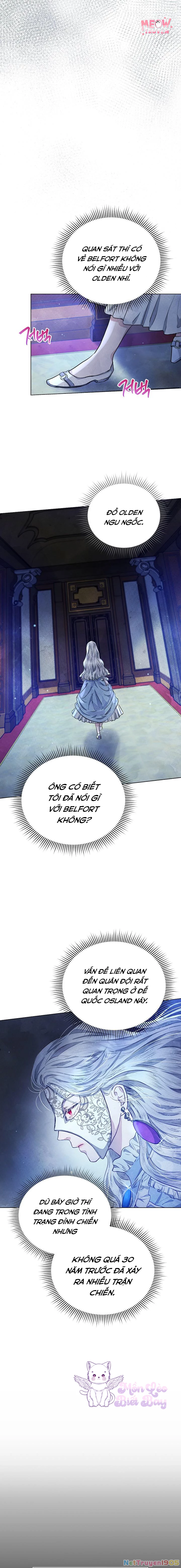 Kể Từ Giờ, Công Nương Sẽ Đình Công Chapter 4 - Trang 2