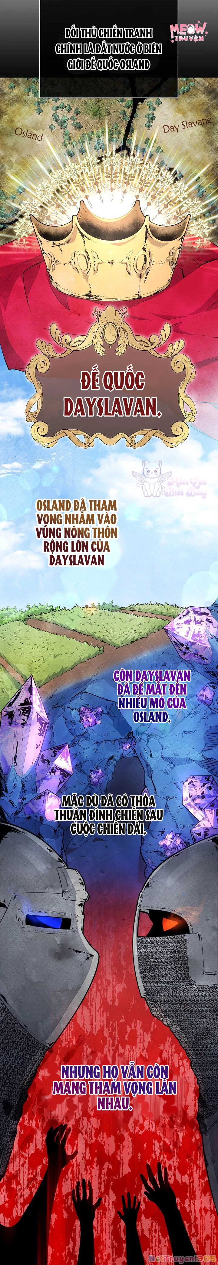Kể Từ Giờ, Công Nương Sẽ Đình Công Chapter 4 - Trang 2
