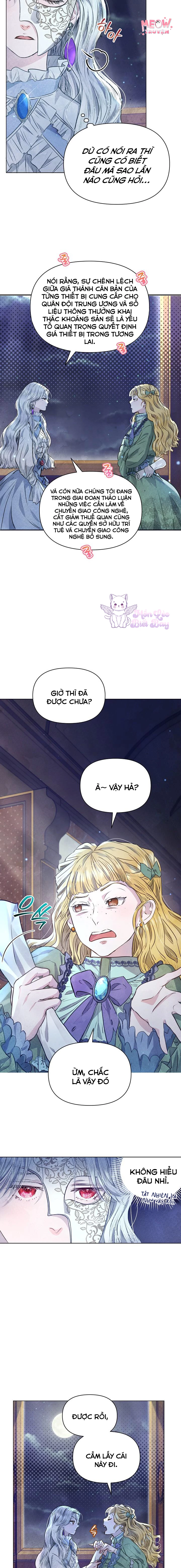 Kể Từ Giờ, Công Nương Sẽ Đình Công Chapter 4 - Trang 2