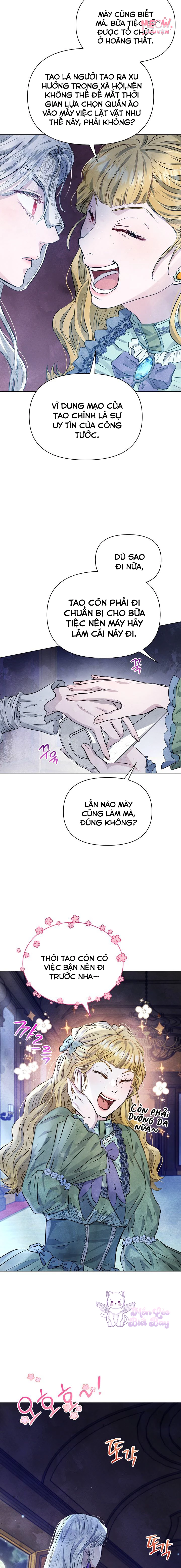 Kể Từ Giờ, Công Nương Sẽ Đình Công Chapter 4 - Trang 2