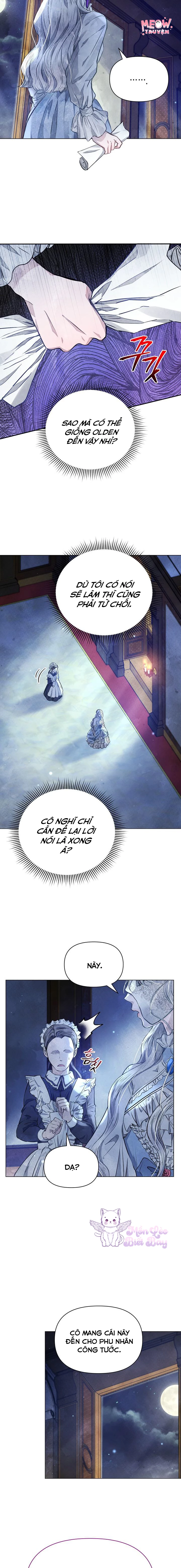 Kể Từ Giờ, Công Nương Sẽ Đình Công Chapter 4 - Trang 2