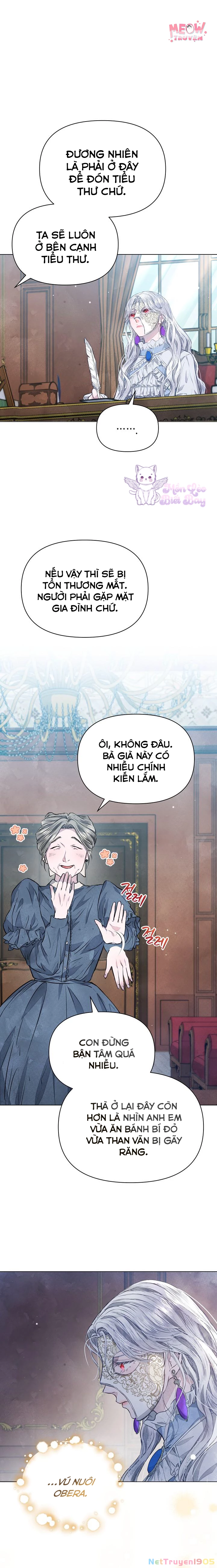 Kể Từ Giờ, Công Nương Sẽ Đình Công Chapter 4 - Trang 2