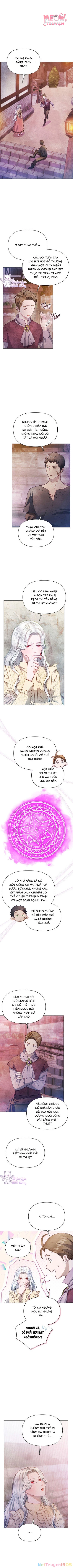 Kể Từ Giờ, Công Nương Sẽ Đình Công Chapter 40 - Trang 2