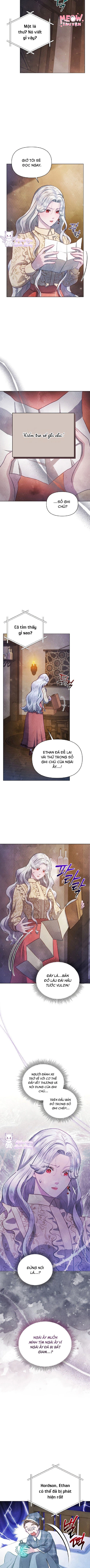 Kể Từ Giờ, Công Nương Sẽ Đình Công Chapter 41 - Trang 2
