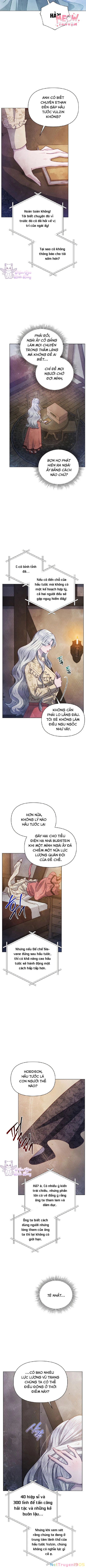 Kể Từ Giờ, Công Nương Sẽ Đình Công Chapter 41 - Trang 2