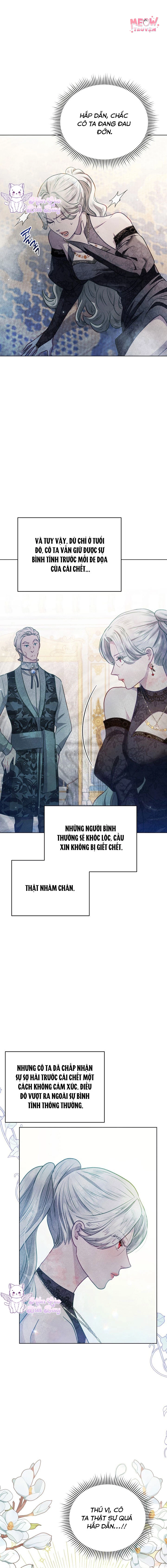 Kể Từ Giờ, Công Nương Sẽ Đình Công Chapter 41 - Trang 2