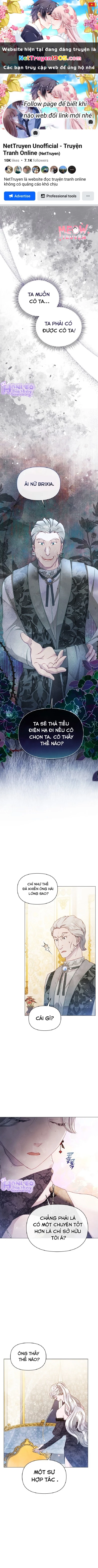 Kể Từ Giờ, Công Nương Sẽ Đình Công Chapter 42 - Trang 2