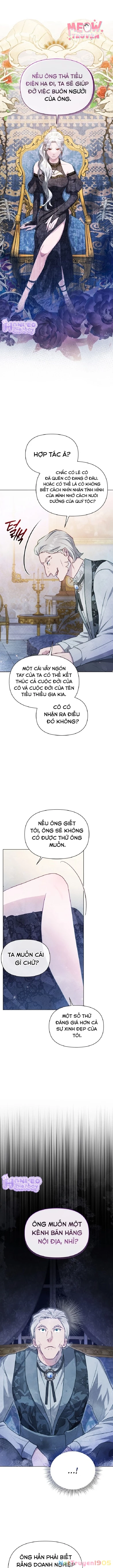Kể Từ Giờ, Công Nương Sẽ Đình Công Chapter 42 - Trang 2