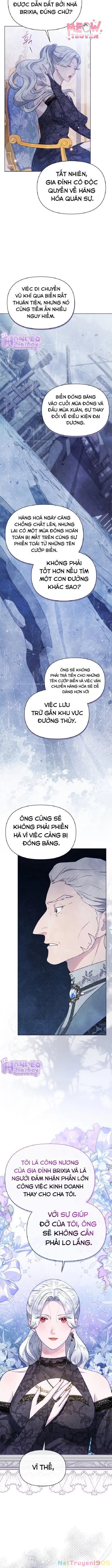 Kể Từ Giờ, Công Nương Sẽ Đình Công Chapter 42 - Trang 2