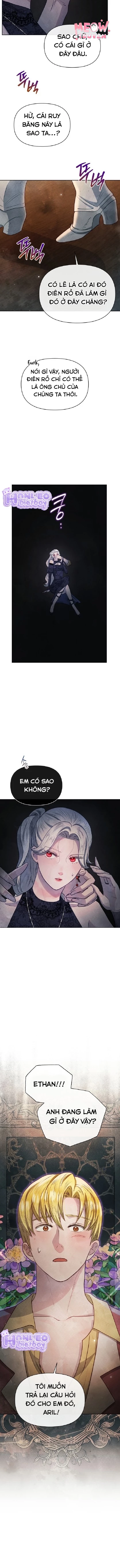 Kể Từ Giờ, Công Nương Sẽ Đình Công Chapter 42 - Trang 2