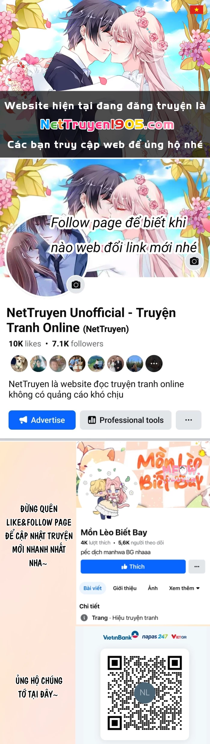 Kể Từ Giờ, Công Nương Sẽ Đình Công Chapter 47 - Trang 2