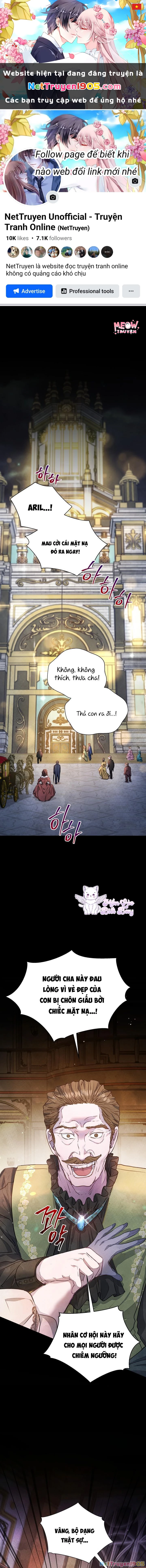 Kể Từ Giờ, Công Nương Sẽ Đình Công Chapter 5 - Trang 2