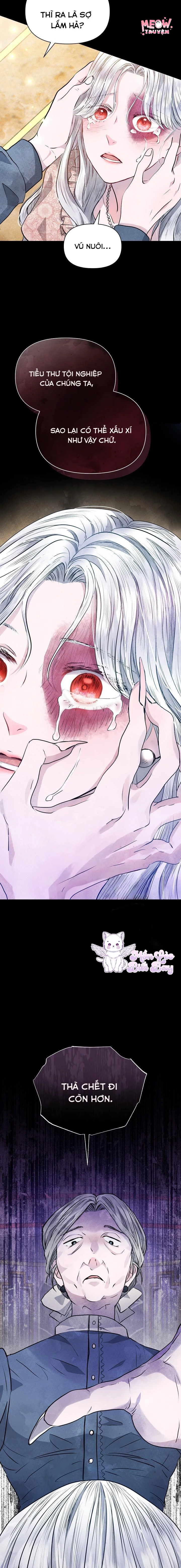 Kể Từ Giờ, Công Nương Sẽ Đình Công Chapter 5 - Trang 2