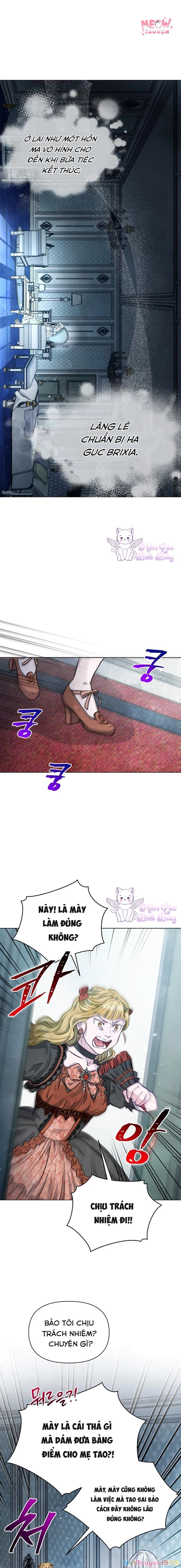 Kể Từ Giờ, Công Nương Sẽ Đình Công Chapter 5 - Trang 2