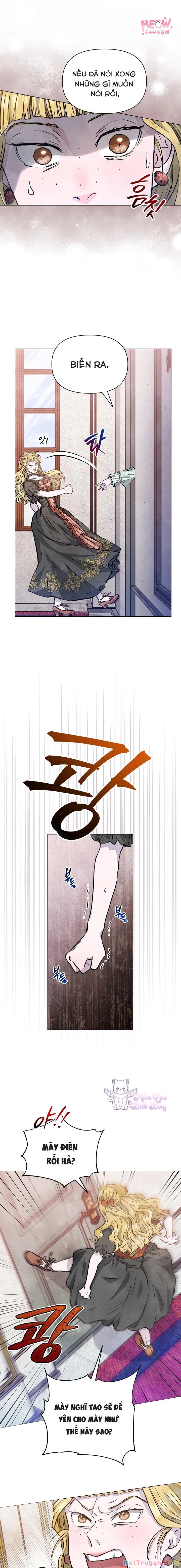 Kể Từ Giờ, Công Nương Sẽ Đình Công Chapter 5 - Trang 2