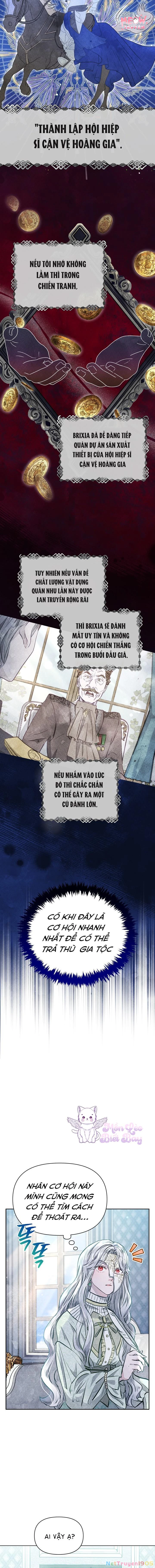 Kể Từ Giờ, Công Nương Sẽ Đình Công Chapter 5 - Trang 2