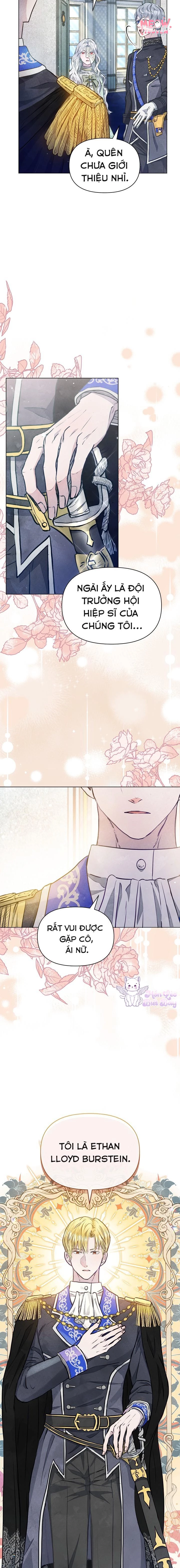 Kể Từ Giờ, Công Nương Sẽ Đình Công Chapter 5 - Trang 2