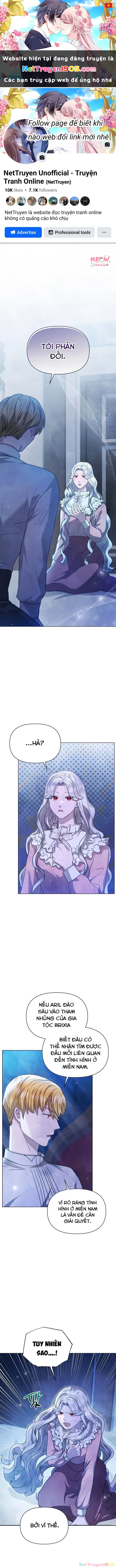Kể Từ Giờ, Công Nương Sẽ Đình Công Chapter 53 - Trang 2