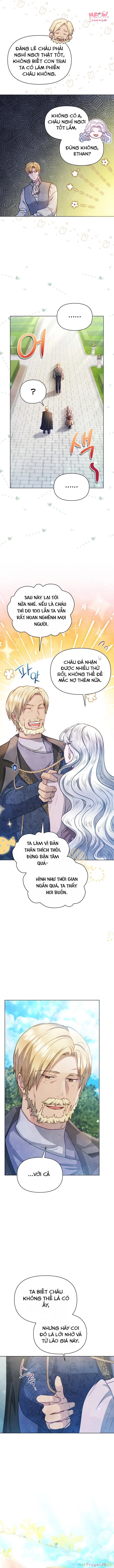 Kể Từ Giờ, Công Nương Sẽ Đình Công Chapter 53 - Trang 2