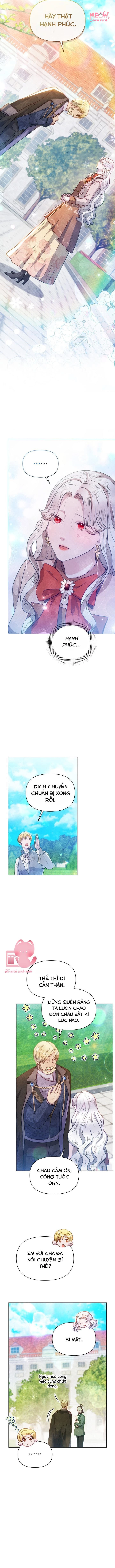 Kể Từ Giờ, Công Nương Sẽ Đình Công Chapter 53 - Trang 2