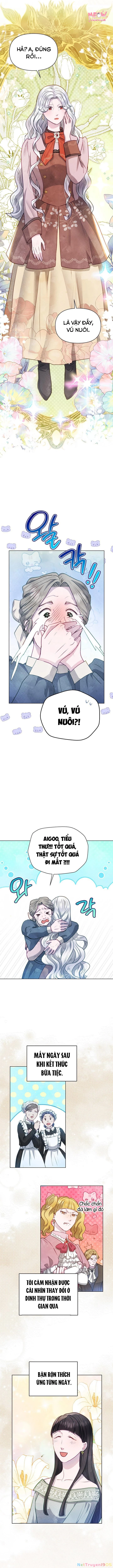 Kể Từ Giờ, Công Nương Sẽ Đình Công Chapter 53 - Trang 2