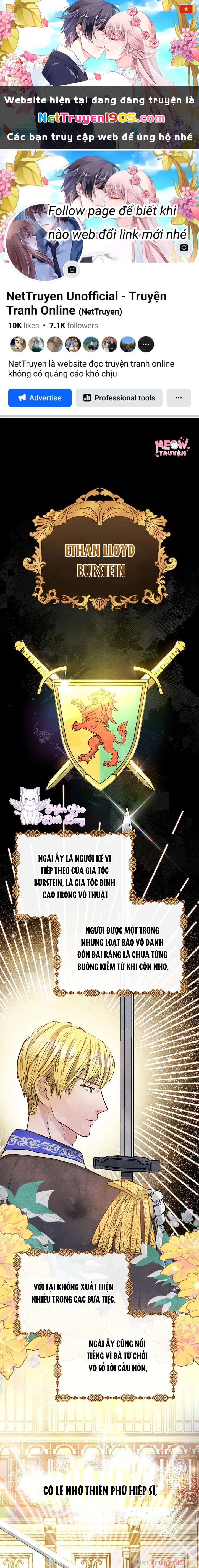Kể Từ Giờ, Công Nương Sẽ Đình Công Chapter 6 - Trang 2
