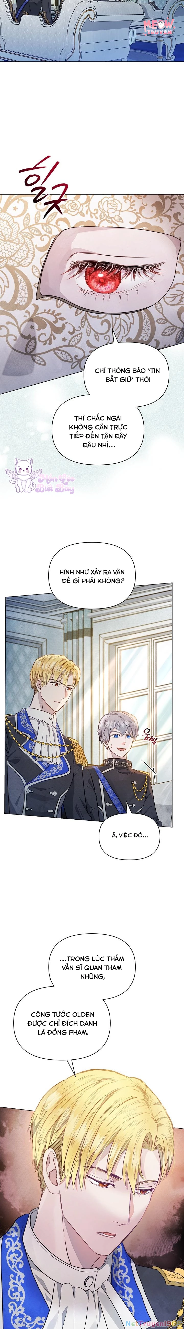 Kể Từ Giờ, Công Nương Sẽ Đình Công Chapter 6 - Trang 2