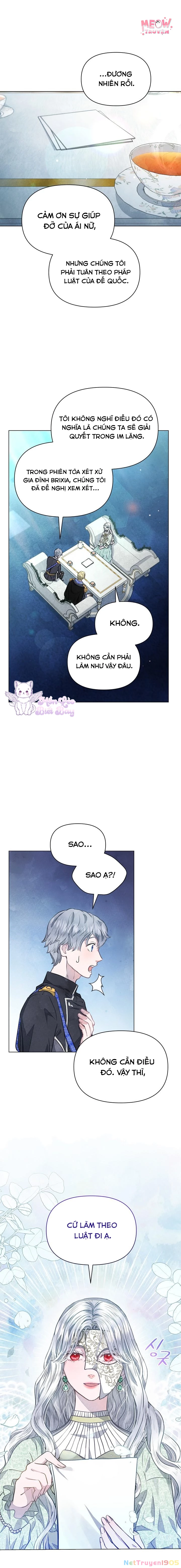 Kể Từ Giờ, Công Nương Sẽ Đình Công Chapter 6 - Trang 2
