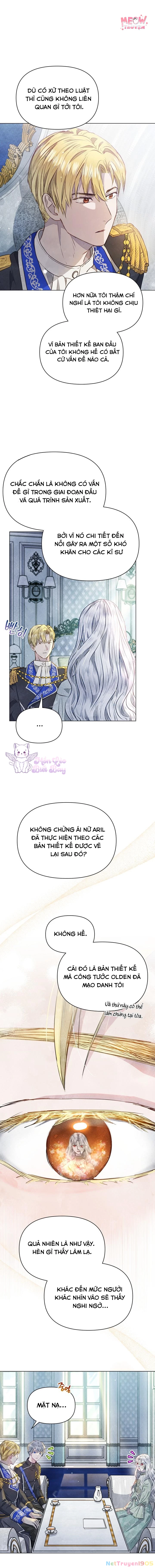 Kể Từ Giờ, Công Nương Sẽ Đình Công Chapter 6 - Trang 2
