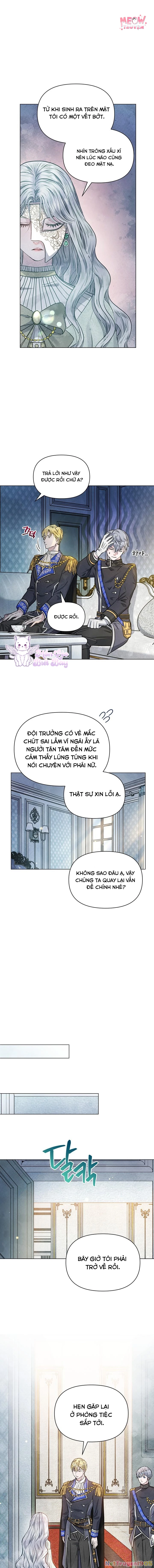 Kể Từ Giờ, Công Nương Sẽ Đình Công Chapter 6 - Trang 2