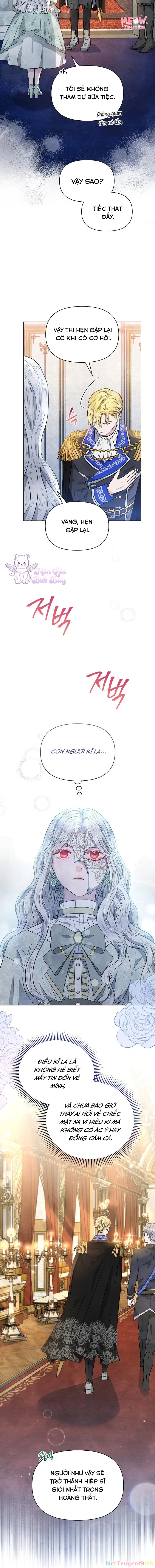 Kể Từ Giờ, Công Nương Sẽ Đình Công Chapter 6 - Trang 2