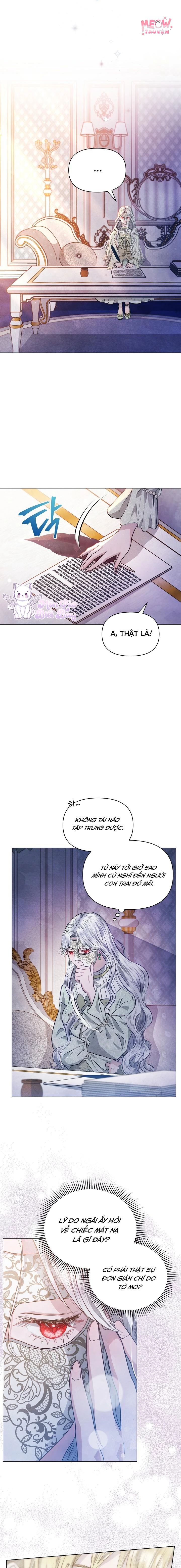 Kể Từ Giờ, Công Nương Sẽ Đình Công Chapter 6 - Trang 2