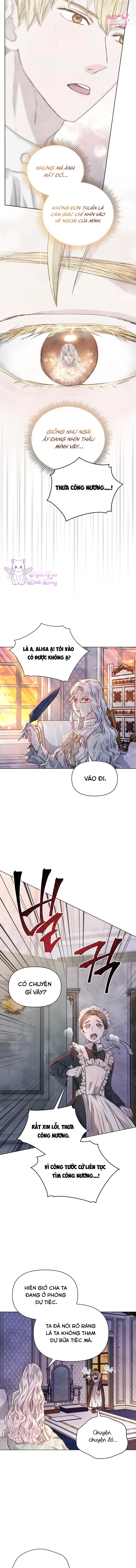 Kể Từ Giờ, Công Nương Sẽ Đình Công Chapter 6 - Trang 2