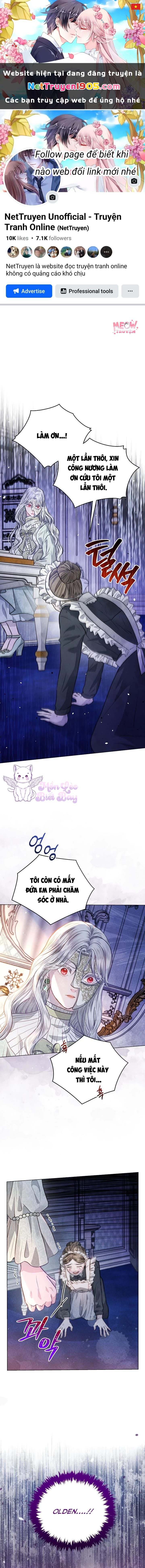 Kể Từ Giờ, Công Nương Sẽ Đình Công Chapter 7 - Trang 2