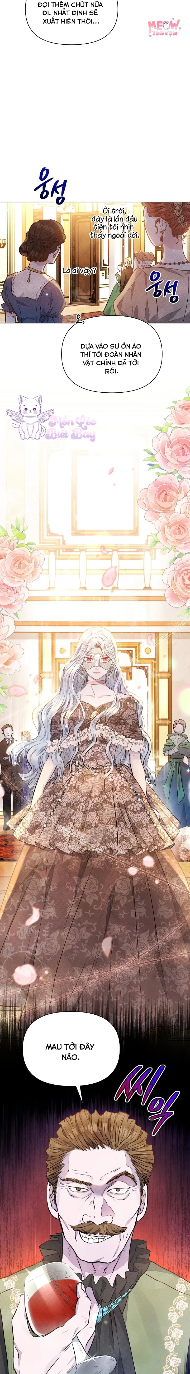 Kể Từ Giờ, Công Nương Sẽ Đình Công Chapter 7 - Trang 2