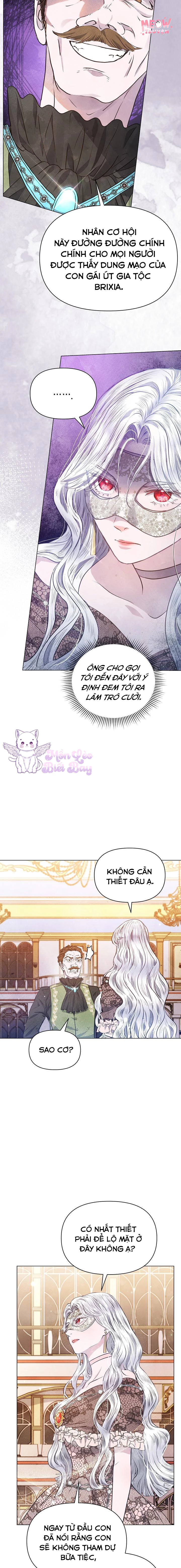 Kể Từ Giờ, Công Nương Sẽ Đình Công Chapter 7 - Trang 2
